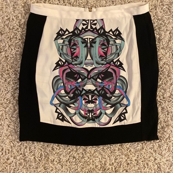 Sandro skirt size 2 - Picture 2 of 4